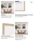 15878 - Deep Golden Brown I by Cartissi Textured  Framed Artwork Matted under Glass
