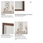 15882 - Day at the Farm I by Mercana Studio Hand Embelished Framed Artwork Matted under Glass