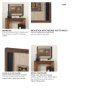 15884 - Jungle Harmony by Mercana Studio Hand Embelished Textured Framed Artwork Matted under Glass