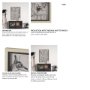 15891 - Dog Sketches II by Mercana Studio Hand Embelished  Framed Artwork Matted under Glass