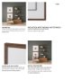 15901 - Patterned Silence II by Mercana Studio Hand Embelished Framed Artwork Matted under Glass