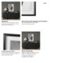 15904 - Ediface I by Ira Havuka Hand Embelished Textured Framed Artwork Matted under Glass