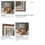 15907 - Meadow Memories I by Mercana Studio Hand Embelished Framed Artwork Matted under Glass
