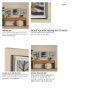15917 - Winter Day III by Mercana Studio Hand Embelished Framed Artwork Matted under Glass