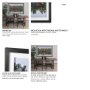 15931 - Fall Reflections by Dimitry Papkov Framed Art Print Matted under Glass