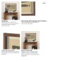 15934 - Stars & Stripes by Mercana Studio Hand Embelished Textured  Framed Artwork Matted under Glass