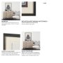 15936 - Striking Structure by Irene Sucocki Framed Art Print Matted under Glass
