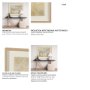 15943 - Curious I by Mercana Studio Hand Embelished Framed Artwork Matted under Glass