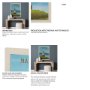 15947 - Maine GO (L)  by Mercana Studio Textured Framed Artwork Matted