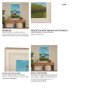 15948 - Maine GO (XL) by Mercana Studio Hand Embelished Framed Artwork Matted under Glass