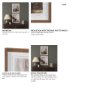 15950 - At The Cabin II by Mercana Studio Hand Embelished Framed Artwork Matted under Glass
