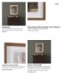 15952 - At The Cabin IV by Mercana Studio Hand Embelished Framed Artwork Matted under Glass