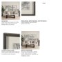15957 - Ponderosa Whisper by Mercana Studio Hand Embelished Framed Artwork Matted under Glass