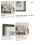15958 - Ponderosa Whisper C by Mercana Studio Hand Embelished Framed Artwork Matted under Glass
