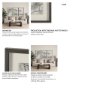 15959 - Ponderosa Whisper R by Mercana Studio Hand Embelished Framed Artwork Matted under Glass