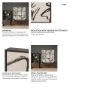 15960 - Sculptured Chaos I by Mercana Studio Hand Embellished Textured Framed Artwork 
