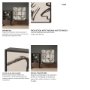 15962 - Sculptured Chaos III by Mercana Studio Hand Embellished Textured Framed Artwork 