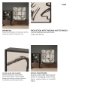 15963 - Sculptured Chaos IV by Mercana Studio Hand Embellished Textured Framed Artwork 