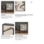 15964 - Sculptured Chaos V by Mercana Studio Hand Embellished Textured Framed Artwork