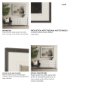 15970 - Timeless Vista II by Mercana Studio Textured Framed Artwork Matted under Glass