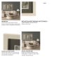 15971 - Tropical Coast (Set of 3) by Mercana Studio Hand Embelished Framed Artwork Matted under Glass