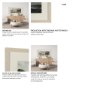 15999 - Coastal Splendor II by Mercana Studio Hand Embelished Framed Artwork Matted under Glass