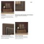 16001 - Timber Mosaic III by Mercana Studio Handmade Original Framed Artwork Matted