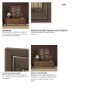 16002 - Timber Mosaic IV by Mercana Studio Handmade Original Framed Artwork Matted