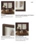 16020 - Sand & Structure II by Mercana Studio Handmade Original Framed Artwork Matted under Glass