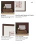 16037 - Hats by Mercana Studio Hand Embelished Framed Artwork Matted under Glass