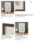 16042 - Meadow L by Mercana Studio Hand Embelished Textured Framed Artwork Matted under Glass