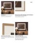 16044 - Fusion I by Mercana Studio Hand Embelished Textured Framed Artwork Matted under Glass