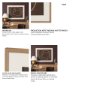16045 - Fusion II by Mercana Studio Hand Embelished Textured Framed Artwork Matted under Glass