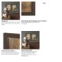 16058 - Fragrant Bloom  by Mercana Studio Hand-Embellished Textured Framed Artwork Matted