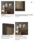 16059 - Exquisite Bloom by Mercana Studio Hand-Embellished Textured Framed Artwork Matted