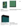 16068 - Thousand Islands GO (SM)  by Mercana Studio Textured Framed Artwork Matted