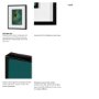 16069 - Thousand Islands GO (M)  by Mercana Studio Framed Artwork Matted under Glass