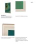 16071 - Thousand Islands GO (XL) by Mercana Studio Framed Artwork Matted under Glass