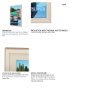 16082 - Georgian Bay Islands GO  by Mercana Studio Framed Artwork Matted under Glass