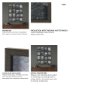 16091 - Community 1B by Mercana Studio Framed Artwork Matted under Glass