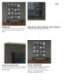 16092 - Community 1C by Mercana Studio Framed Artwork Matted under Glass