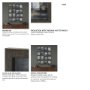 16094 - Community 2A by Mercana Studio Framed Artwork Matted under Glass