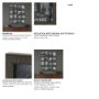 16095 - Community 2B by Mercana Studio Framed Artwork Matted under Glass