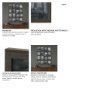 16097 - Community 2D by Mercana Studio Hand-Embellished Textured Framed Artwork Matted
