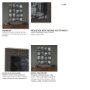 16100 - Community 3C by Mercana Studio Framed Artwork Matted under Glass