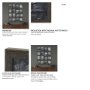 16101 - Community 3D by Mercana Studio Hand-Embellished Textured Framed Artwork Matted