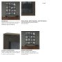 16103 - Community 4B by Mercana Studio Hand-Embellished Textured Framed Artwork Matted