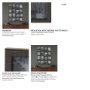 16104 - Community 4C by Mercana Studio Framed Artwork Matted under Glass