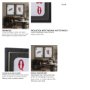 16110 - Wild West II by Mercana Studio Hand-Embellished Framed Artwork Matted under Glass