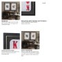 16112 - Wild West IV by Mercana Studio Hand-Embellished Framed Artwork Matted under Glass